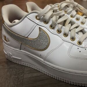 Nike Air Force 1 Low NOLA Size 10